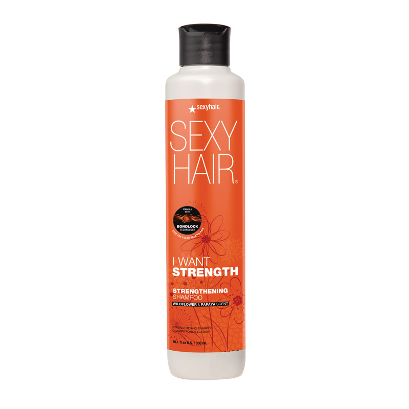 I Want Strength Shampoo